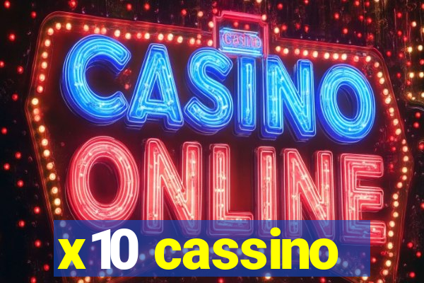 x10 cassino